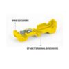 Sopoby 360 conectores de cable de grifo en T AWG 2210_2