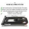 Soporte Surface PRO levanta tu superficie con el teclado