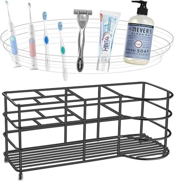 Soporte Hblife para cepillo de dientes de acero