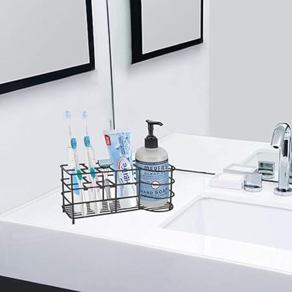 Soporte Hblife para cepillo de dientes de acero