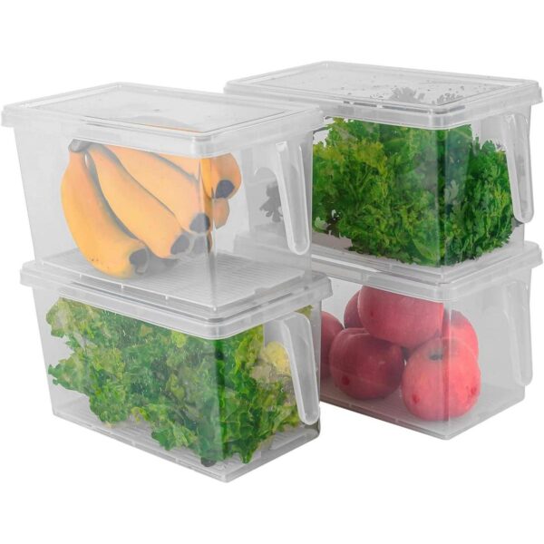Sooyee Recipientes de ahorro de productos para_1