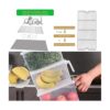 Sooyee Recipientes de ahorro de productos para_2