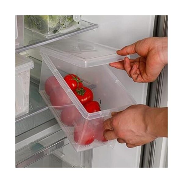 Sooyee Recipientes de ahorro de productos para_5