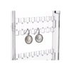 Sooyee Organizador de aretes de 256 agujeros 5 niveles_3