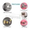 Sooyee Acrylic Shelves8 Pack 15 Inch Floating Wall_2