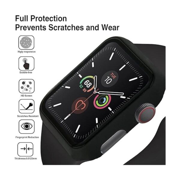 Soonear Paquete de 31 Compatible con Apple Watch Series_4