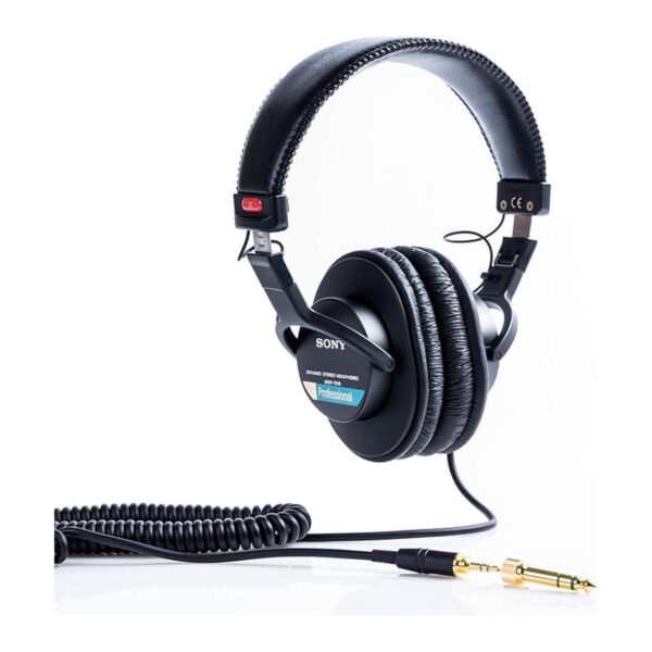 Sony Auriculares profesionales de diafragma grande MDR7506_1