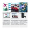 Soonsoonic Cable HDMI 4K de 50 pies Cable HDMI 2.0 de_5