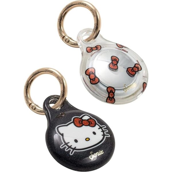 Sonix x Fundas Hello Kitty para Apple AirTags con llavero_3