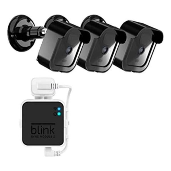 Sonomo Blink Soportes de pared para cámara al aire libre