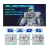 Sonomo Juguetes para niños de 6 a 9 años robot RC regalos_4