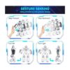 Sonomo Juguetes para niños de 6 a 9 años robot RC regalos_3