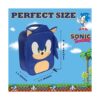 Sonic The Hedgehog Lonchera aislada mini enfriador para_6