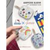 Sonix Funda protectora Hello Kitty para AirPods Gen 3_4