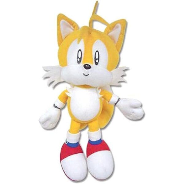 Sonic The Hedgehog Great Eastern GE7089 Peluche clásico_1