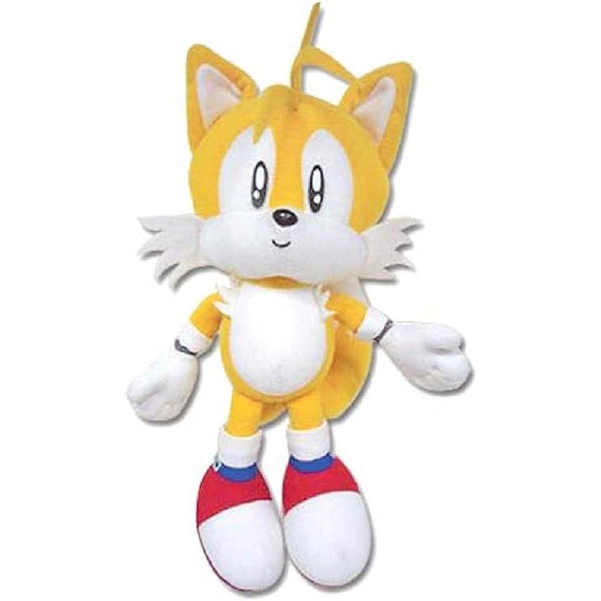 Sonic The Hedgehog Great Eastern GE7089 Peluche clásico