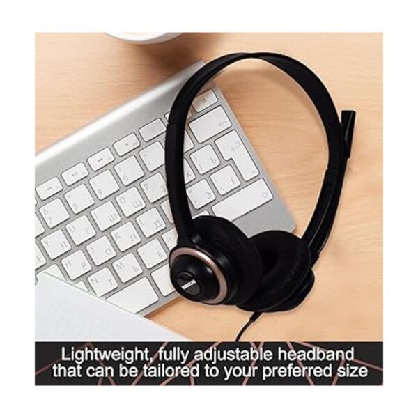 Sonitum Auriculares a granel con micrófono paquete de_2