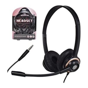 Sonitum Auriculares a granel con micrófono paquete de_1