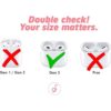 Sonix Funda protectora Hello Kitty para AirPods Gen 3_3