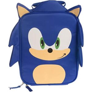 Sonic The Hedgehog Lonchera aislada mini enfriador para_1