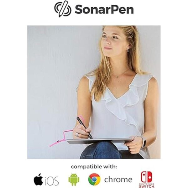 SonarPen Lápiz óptico inteligente sensible a la presión_2