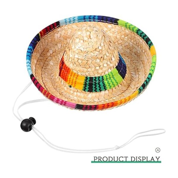 Sombrero para perro sombrero para mascotas disfraz_3