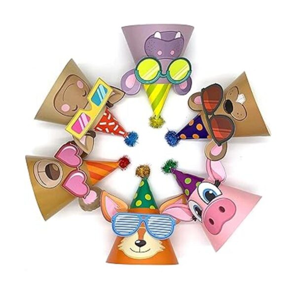 Sombreros de cumpleaños para niños sombreros de fiesta de_2