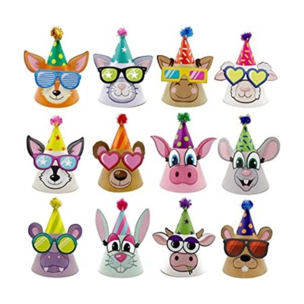 Sombreros de cumpleaños para niños sombreros de fiesta de_1