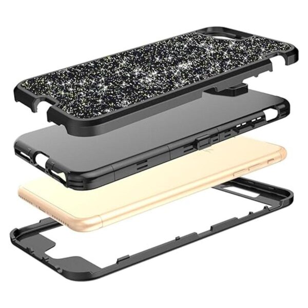 Solomo Funda para mujer para iPhone 8 Plus 7 Plus_3