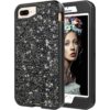 Solomo Funda para mujer para iPhone 8 Plus 7 Plus_4