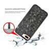 Solomo Funda para mujer para iPhone 8 Plus 7 Plus_5