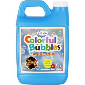 Solución concentrada de burbujas Lulu Home solución de_1