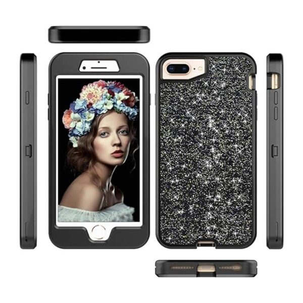 Solomo Funda para mujer para iPhone 8 Plus 7 Plus_2