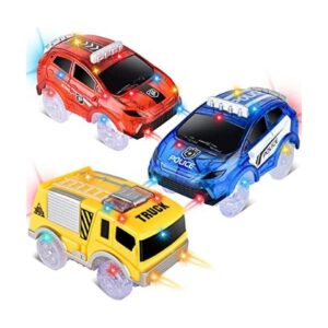 Solo repuesto de autos de juguete iluminados con 5 luces_1