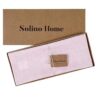 Solino Home Camino de mesa de lino 14 x 120 pulgadas_4