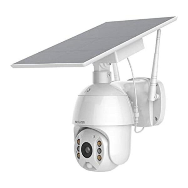 Soliom S600 Cámara de seguridad para el hogar para_1