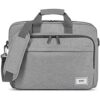 Solo Re maletín para laptop de 15.6 pulgadas color gris_1