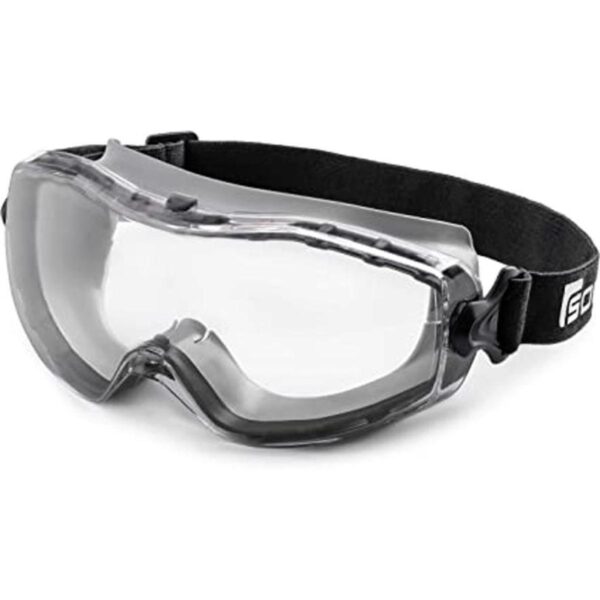 Solid. Safety Goggles Protective Eyewear Lenses Safety_1