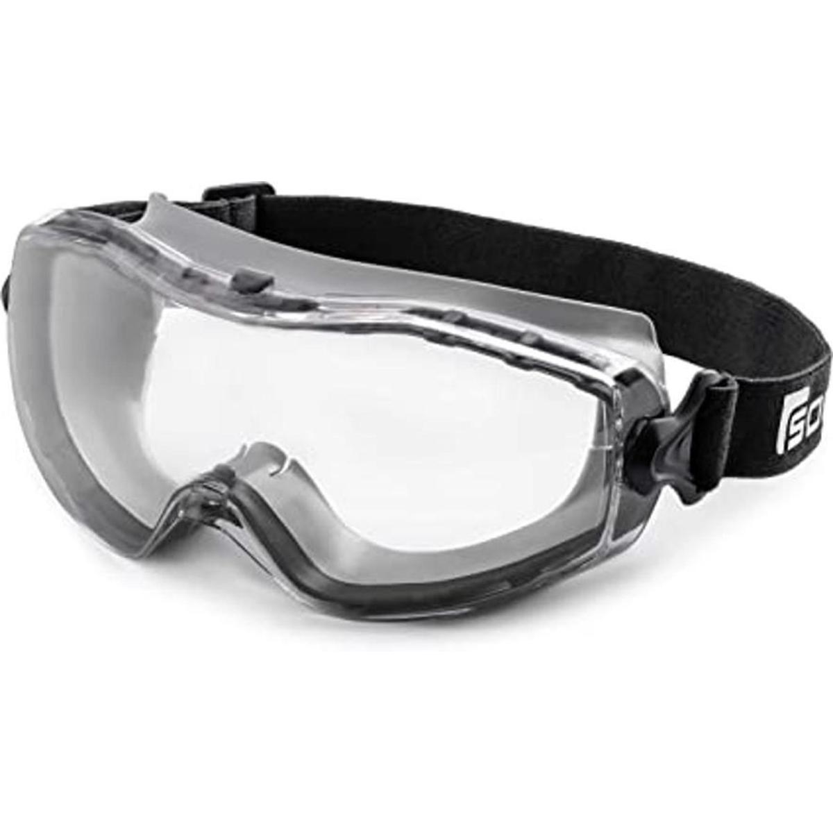 Solid. Safety Goggles Protective Eyewear Lenses Safety