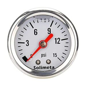Solimeta Tamaño del dial de 1.5 pulgadas relleno de_1