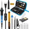 Soldering Iron Herramienta De Soldadura soldador Kit