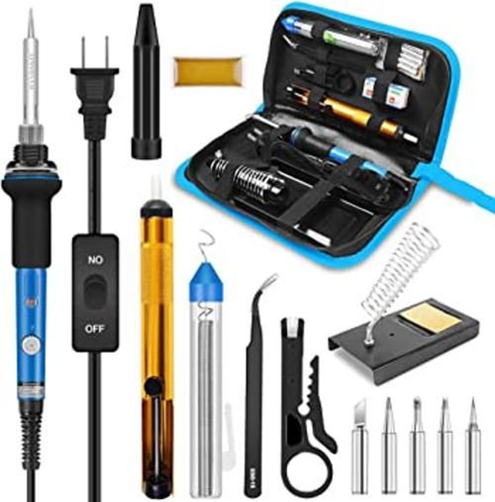 Soldering Iron Herramienta De Soldadura soldador Kit