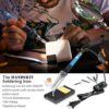 Soldering Iron Herramienta De Soldadura soldador Kit