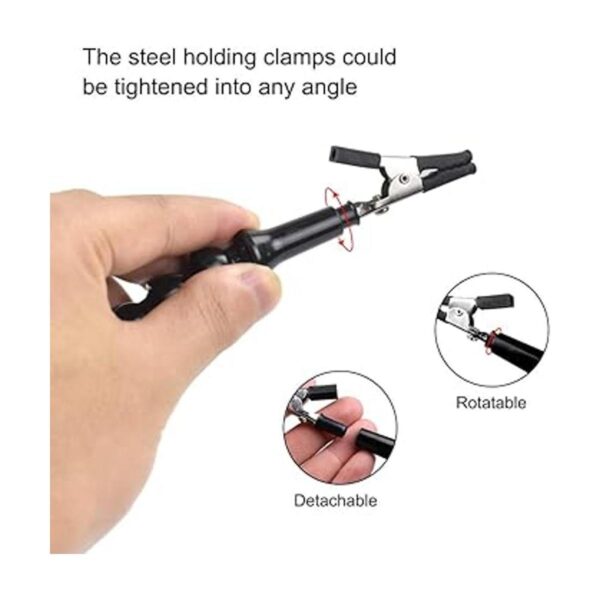 Soldering Helping Hands NOEVSBIG Third Hand Holder with