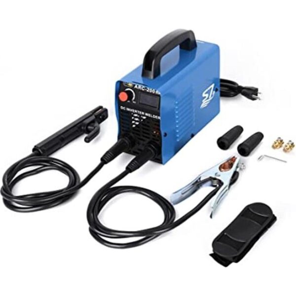 Soldador ARC máquina de soldadura de 200 amperios 110 V_1