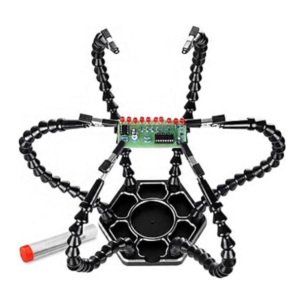 Soldering Helping Hands NOEVSBIG Third Hand Holder with