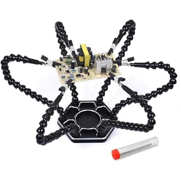 Soldering Helping Hands NOEVSBIG Third Hand Holder with