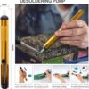Soldering Iron Herramienta De Soldadura soldador Kit