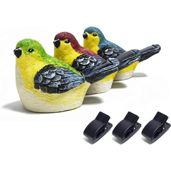 Solar Figurine Lights Outdoor Solar Animal Lights Garden_2