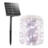 Solar Rope String Lights Outdoor 72Ft 200 Led Waterproof_1